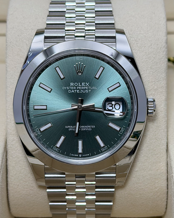 Rolex Datejust (126300)