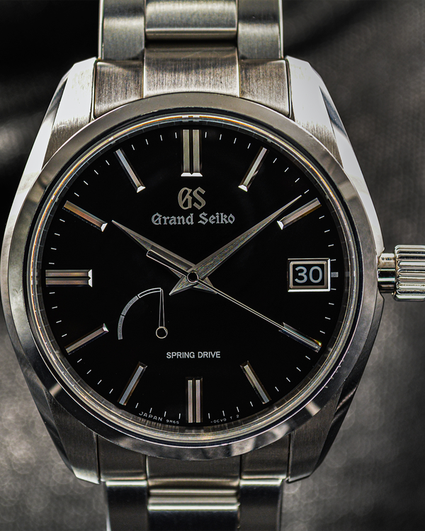 Grand Seiko Spring Drive (sbga467)