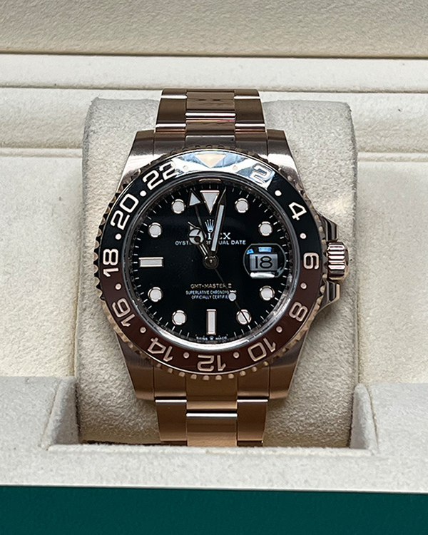 Rolex GMT-Master II (126715CHNR)