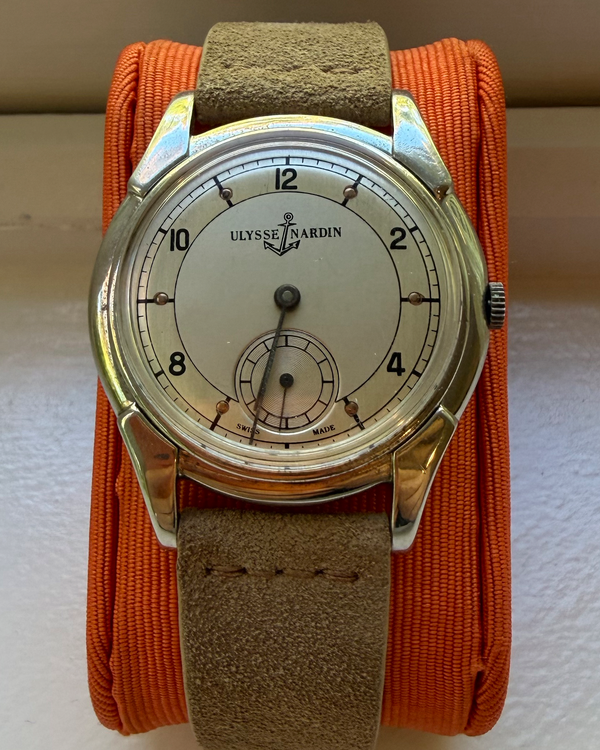 Ulysse Nardin Vintage (N/A)