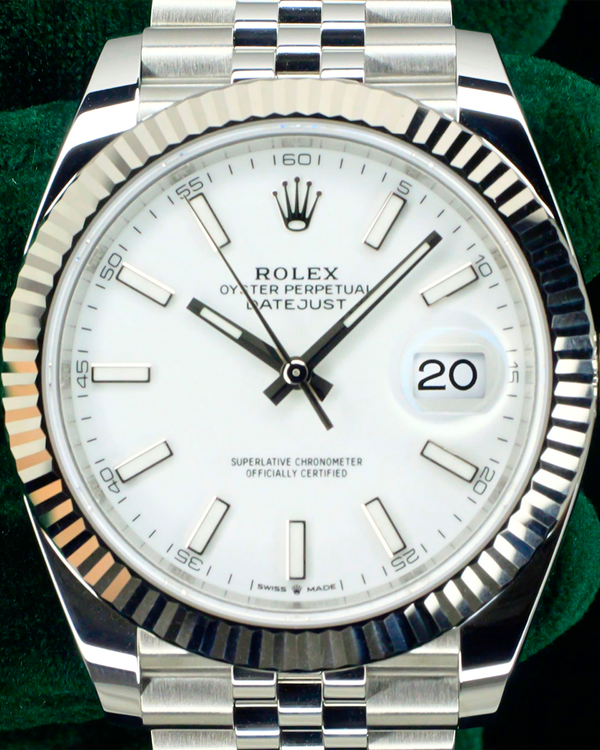 Rolex Datejust (126334-0010)