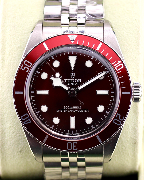 No Reserve - Tudor Black Bay (M7939A1A0RU-0001)