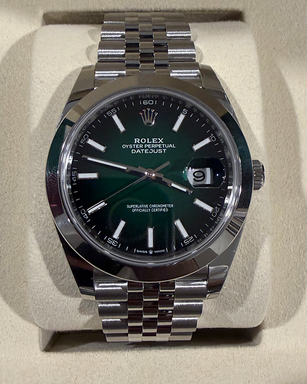 Rolex Datejust (126300)