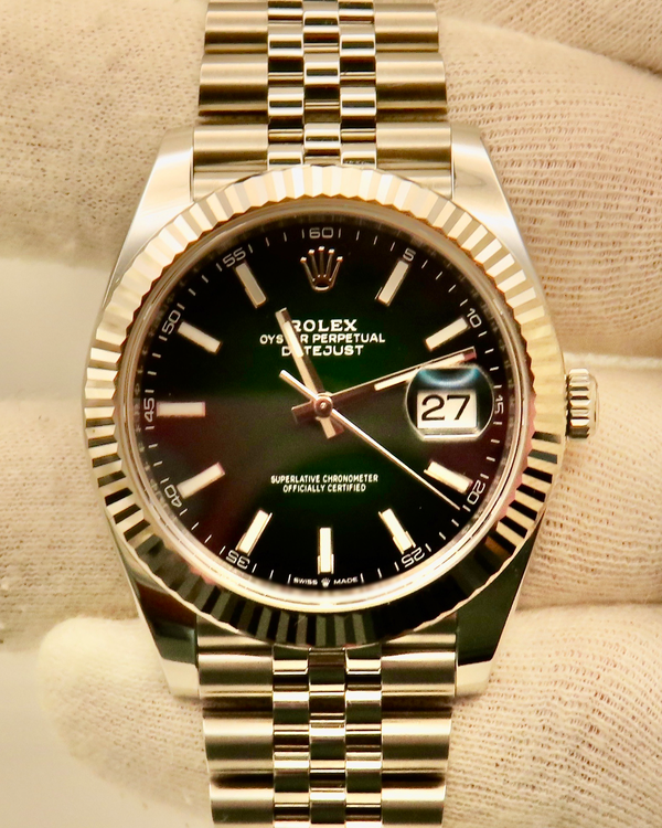 Rolex Datejust II (126300)
