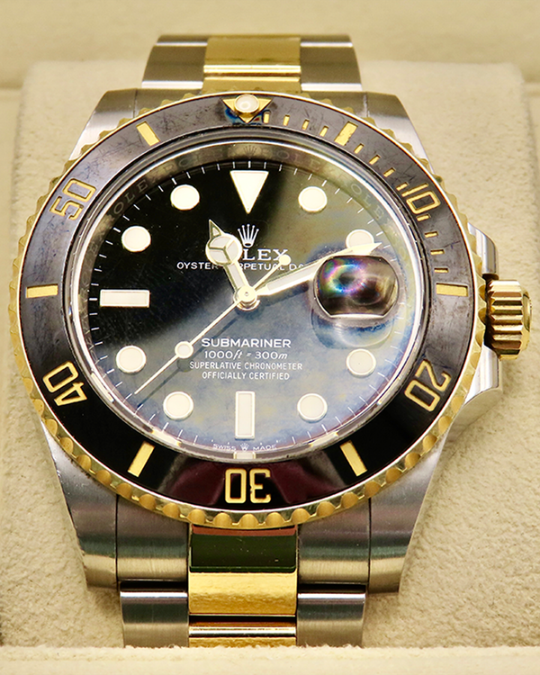 Rolex Submariner (126613LN)