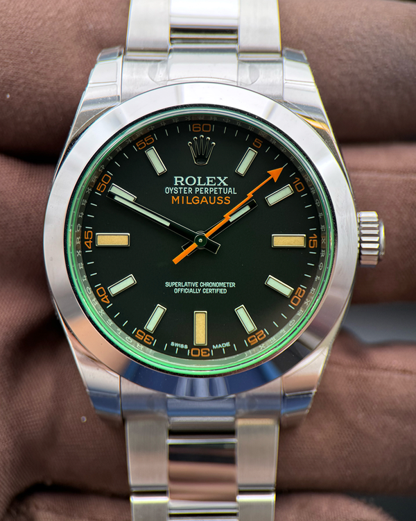 Rolex Milgauss (116400GV)