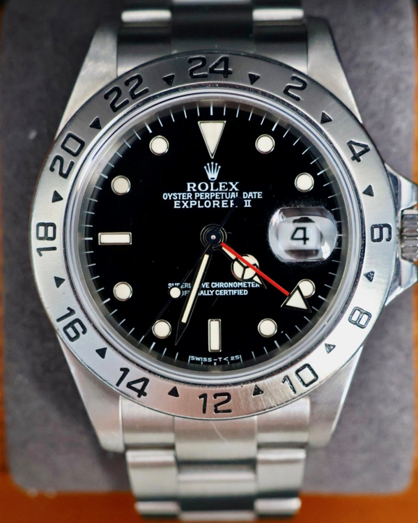 Rolex Explorer (16570)