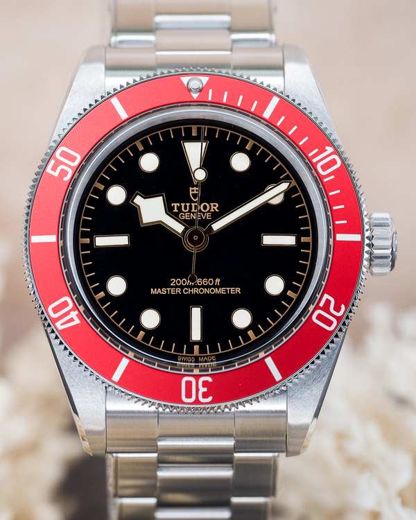 2026 Tudor Black Bay 41MM Black Dial Steel Bracelet (M7941A1A0RU-0001)