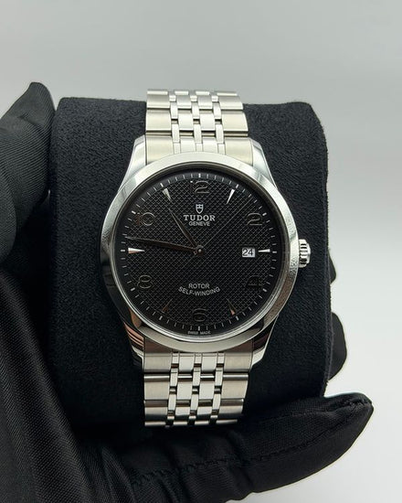 2023 Tudor 1926 41MM Black Dial Steel Bracelet (91650)