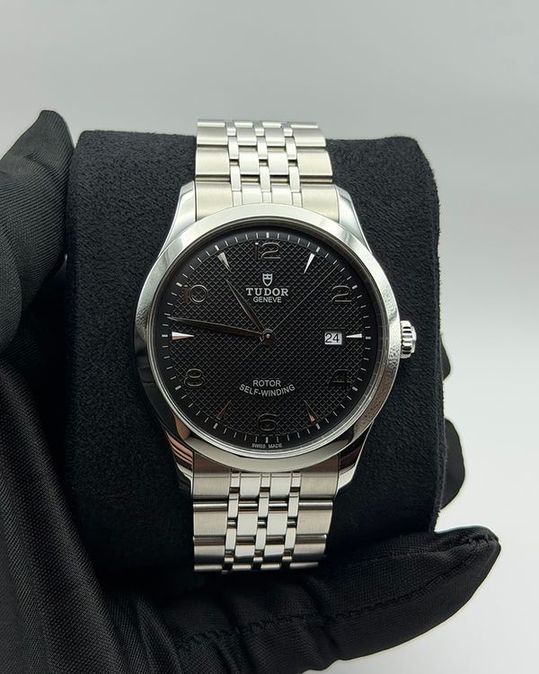 2023 Tudor 1926 41MM Black Dial Steel Bracelet (91650)