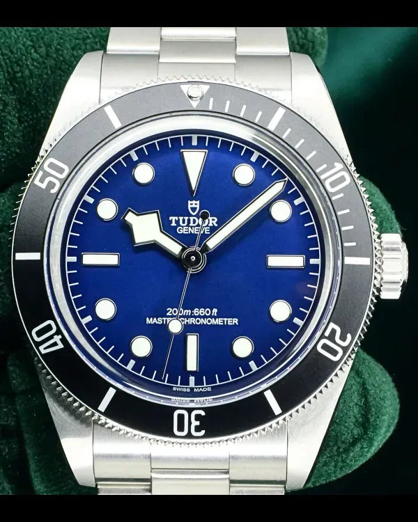 2025 Tudor Black Bay '68 43MM Blue Dial Steel Bracelet (7943A1A0NU)