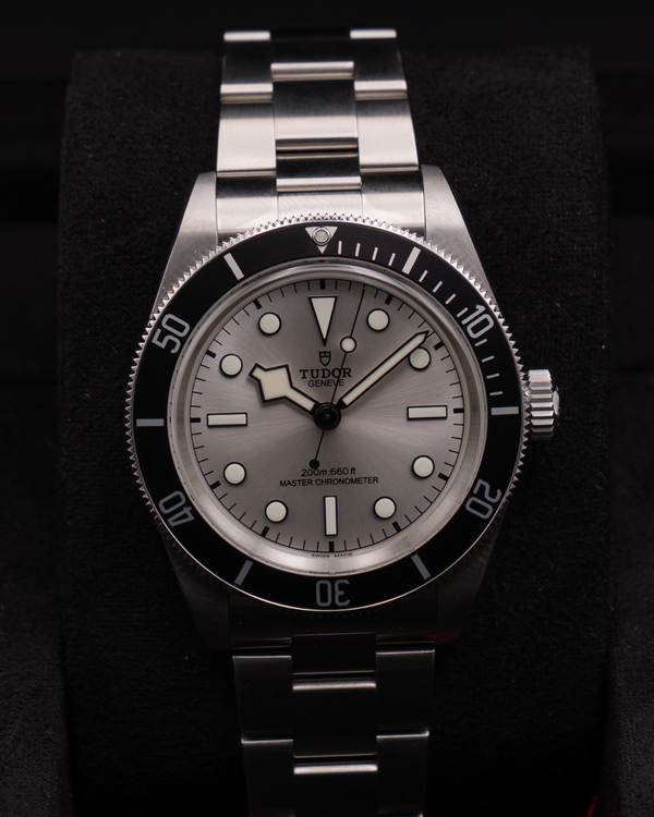 2026 Tudor Black Bay '68 43MM Silver Dial Steel Bracelet (7943A1A0NU)