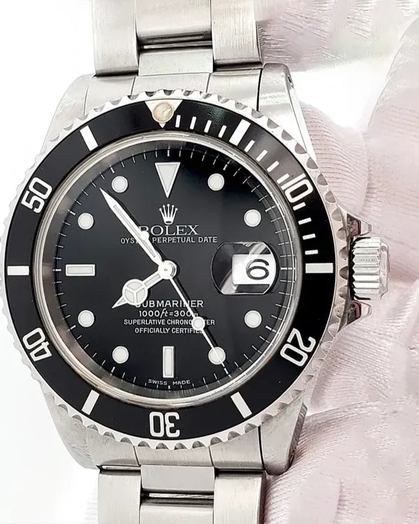 Rolex Submariner (16610)