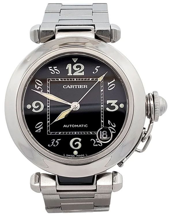Cartier Pasha De Cartier (W31074M7)