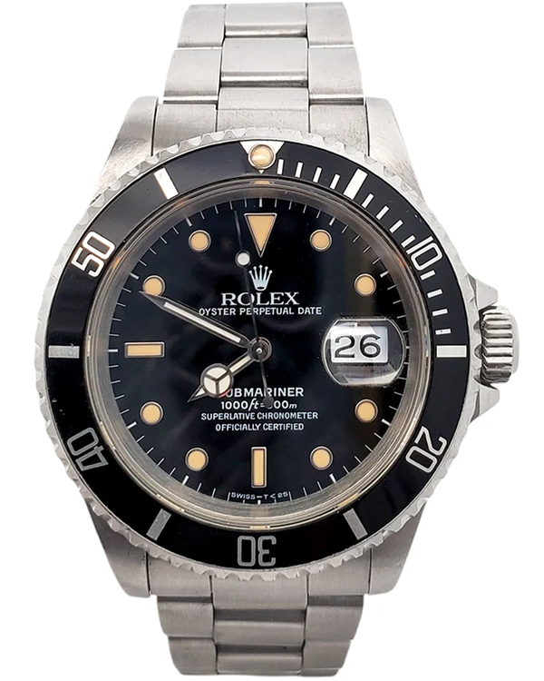 Rolex Submariner (16610)