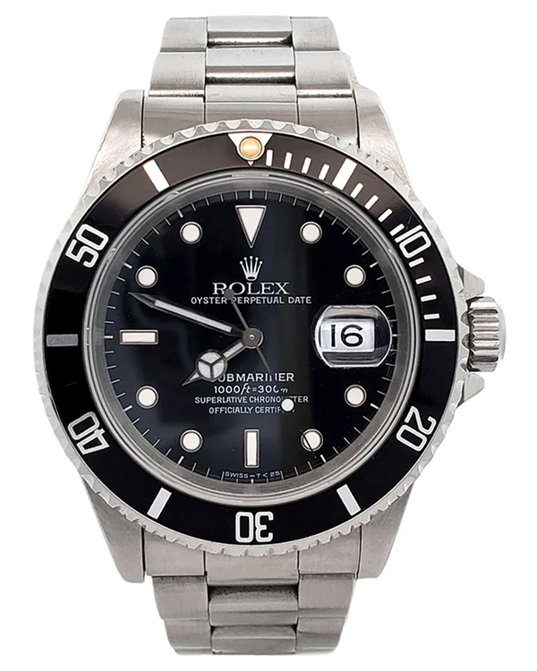 Rolex Submariner (16610)