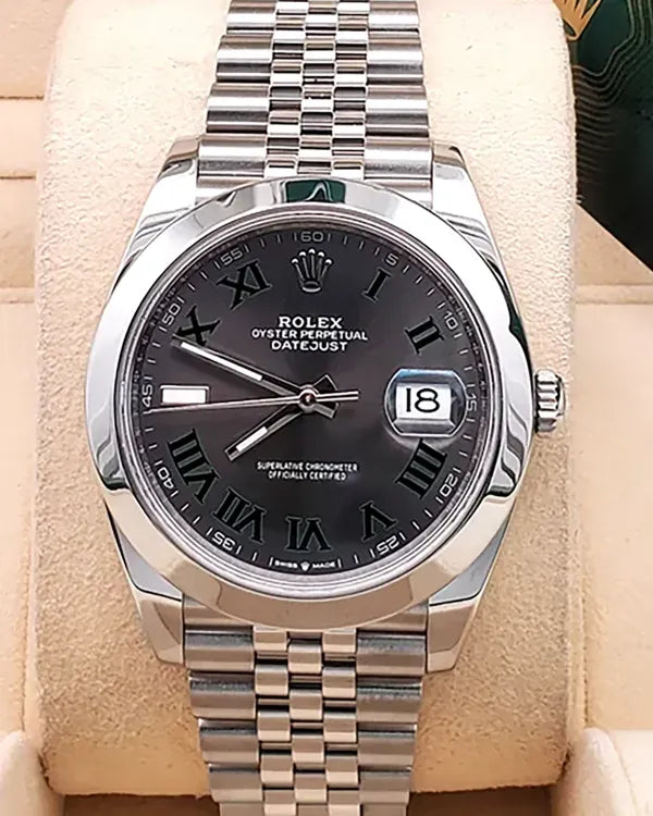 Rolex Datejust (126300)