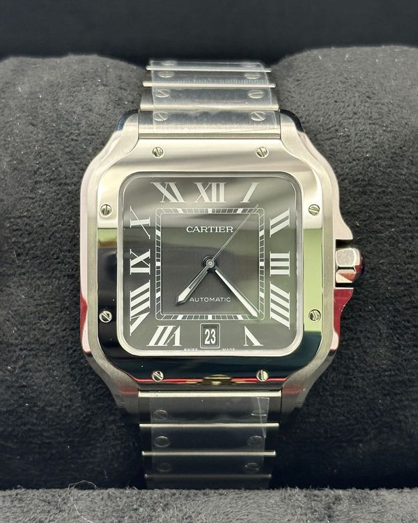Rolex Santos De Cartier (WSSA0096)