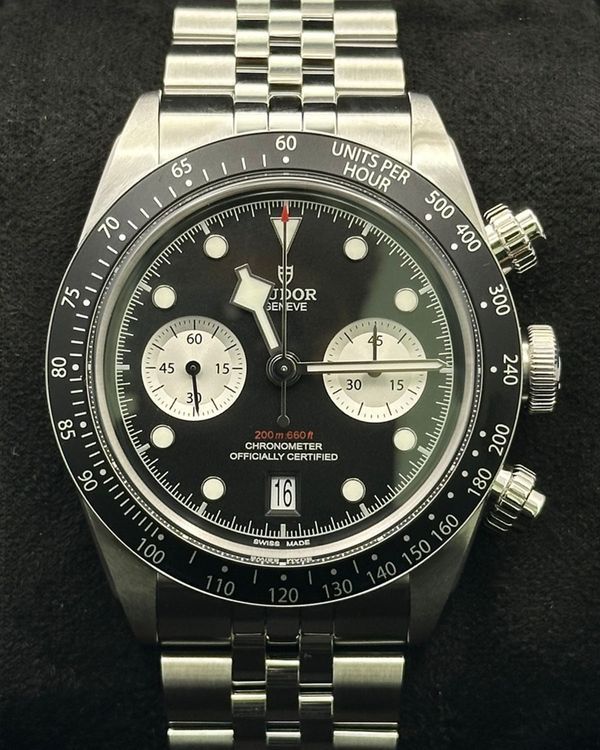 Rolex Black Bay (79360N)