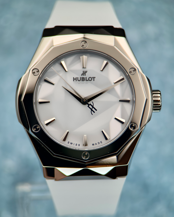 No Reserve - Hublot Classic Fusion (550.NS.2200.RW.ORL20)