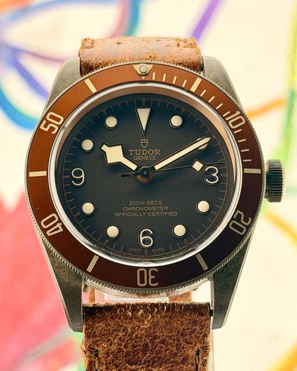 Tudor Black Bay (79250BM)