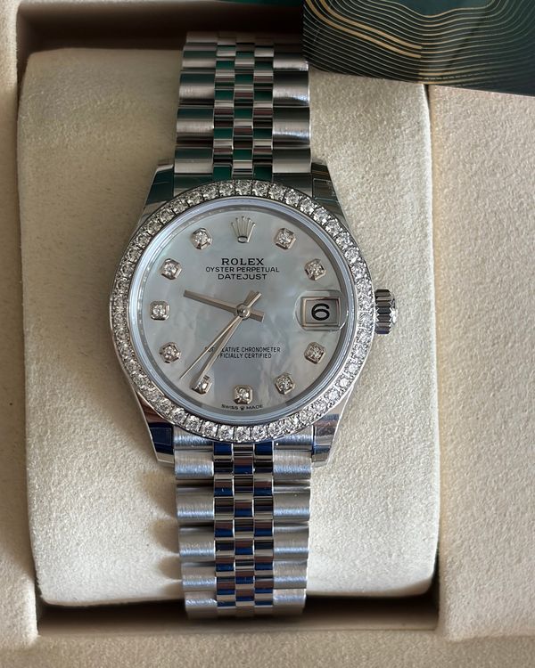 Rolex Datejust (278384RBR)