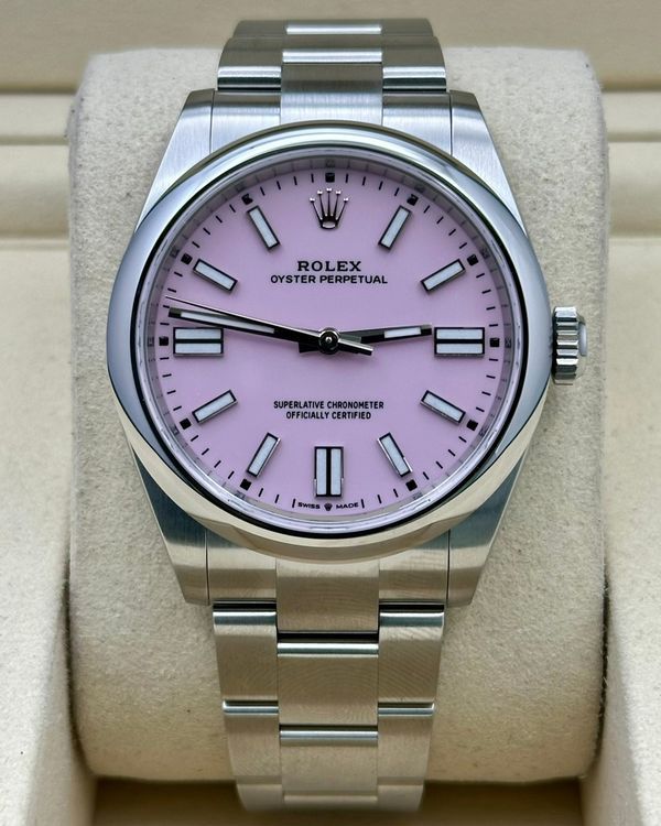 Rolex Oyster Perpetual (134300)