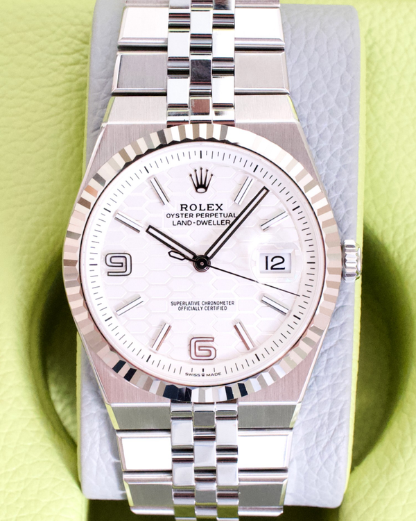 Rolex Land-Dweller (127334)