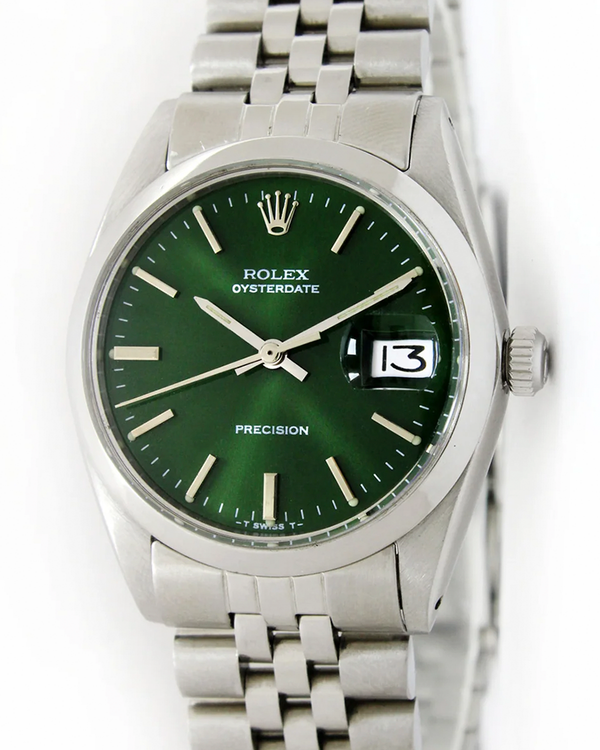 Rolex Oyster Perpetual (6694)