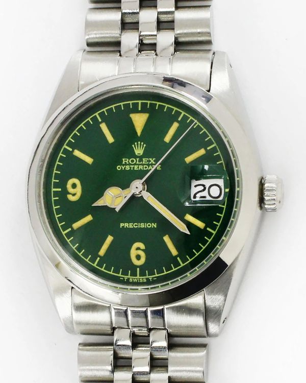 Rolex Oyster Imperial Chronometer (6694)
