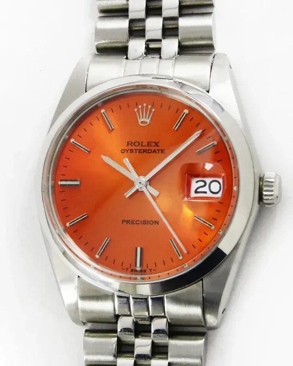 Rolex Oyster Imperial Chronometer (6694)