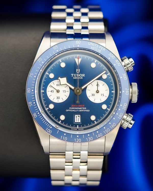 Tudor Black Bay (79360B)