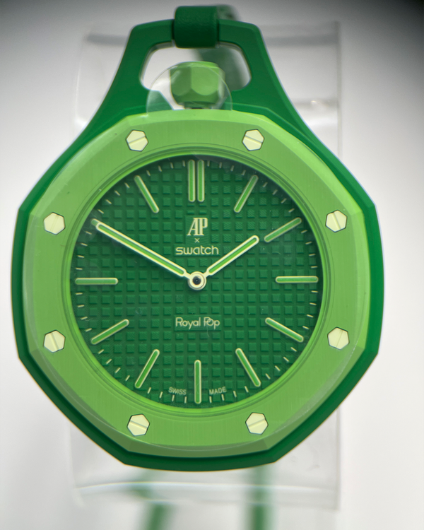 No Reserve - Audemars Piguet Royal Pop (SSX03G100N)