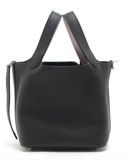 Hermès Picotin Rock Eclat PM Taurillon Clemence (Bag)