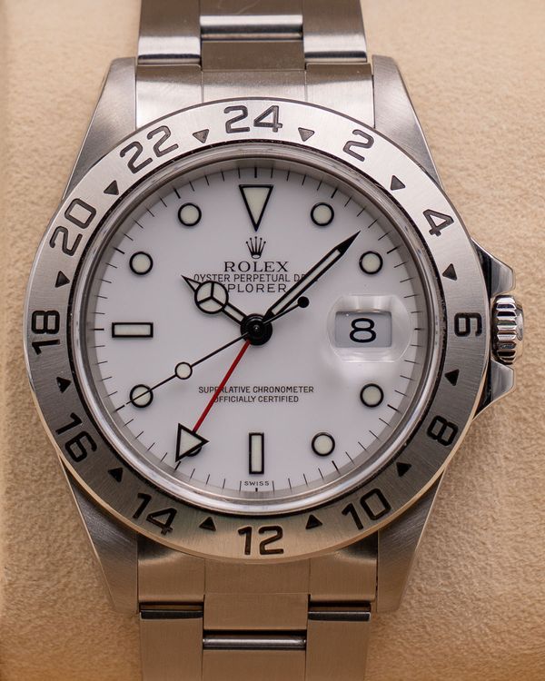 Rolex Explorer (16570)
