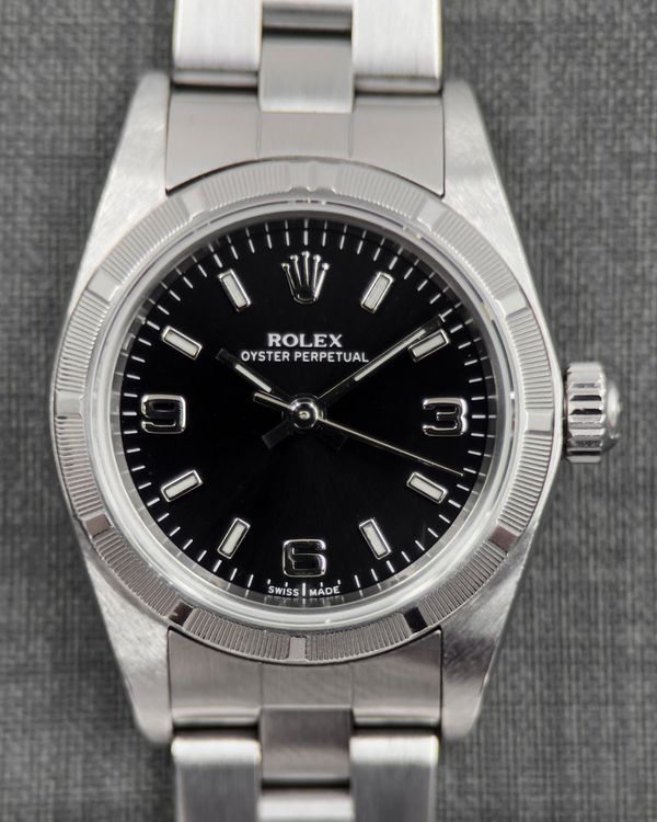 No Reserve - Rolex Oyster Perpetual (76030)