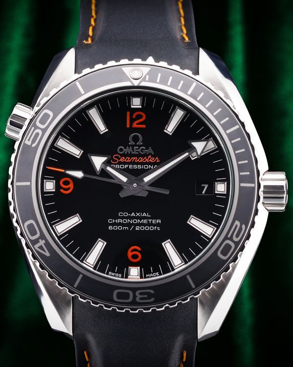 No Reserve - Omega Seamaster Planet Ocean (232.32.42.21.01.005)