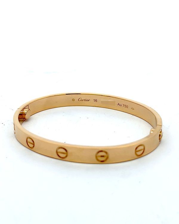 Cartier Love