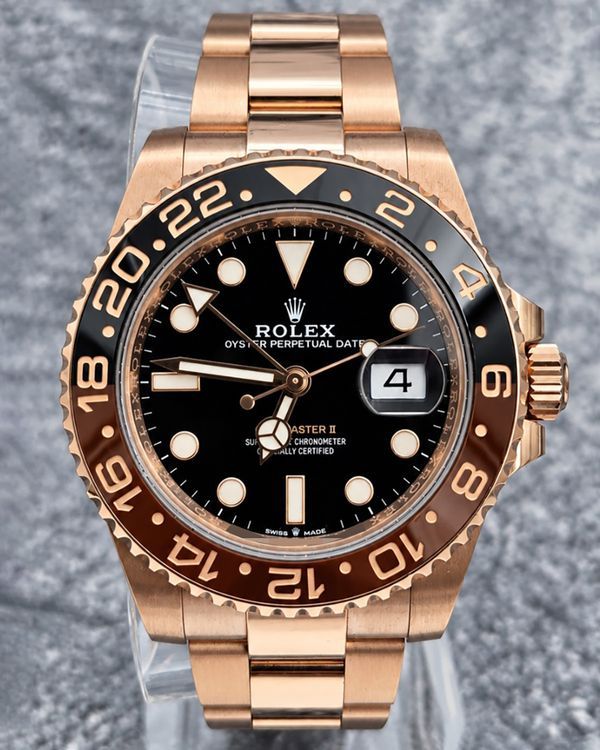 Rolex GMT-Master II (126715CHNR)