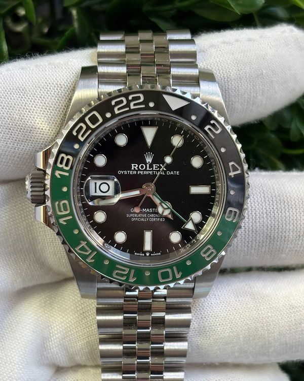 Rolex GMT-Master II (126720VTNR)