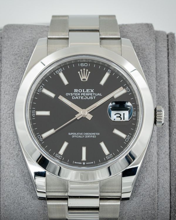 Rolex Datejust (126300)