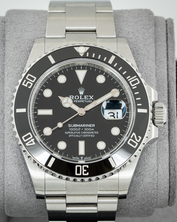 Rolex Submariner (126610LN)