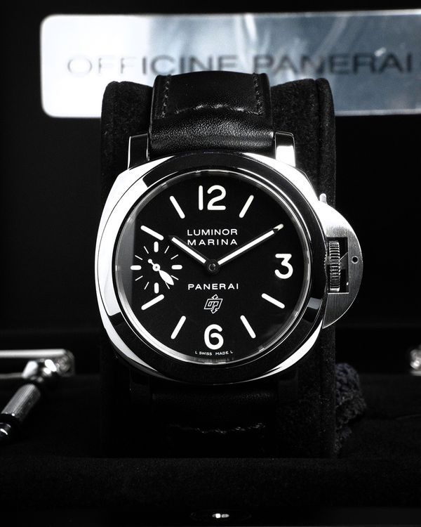 No Reserve - Panerai Luminor (PAM00005)