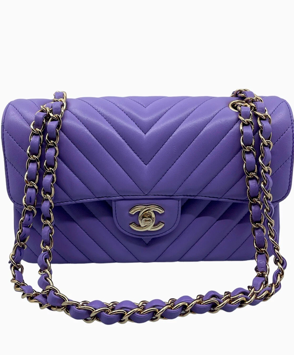 Chanel Chevron