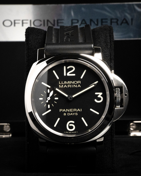 No Reserve - Panerai Luminor (PAM00510)