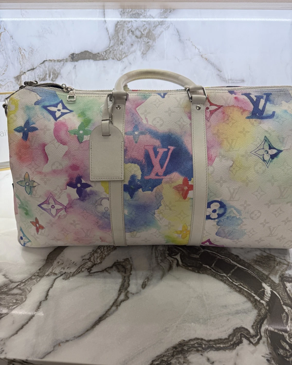 Louis Vuitton Keepall
