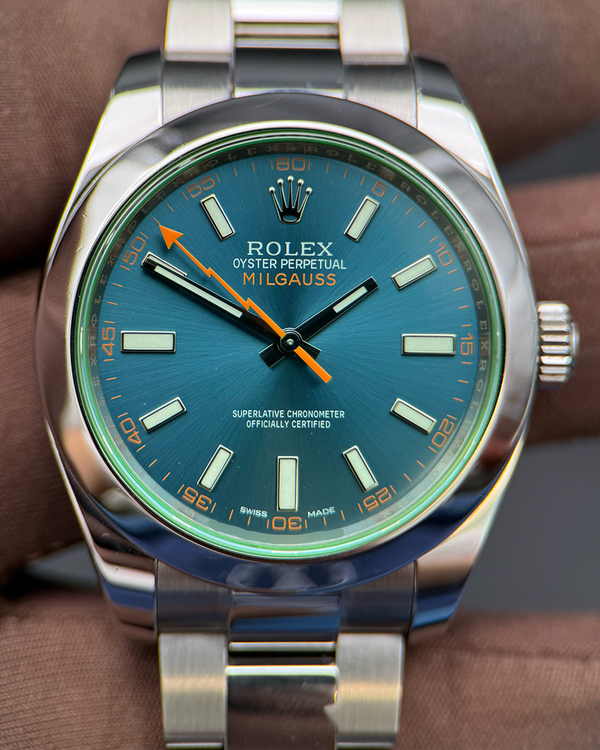 Rolex Milgauss (116400GV)