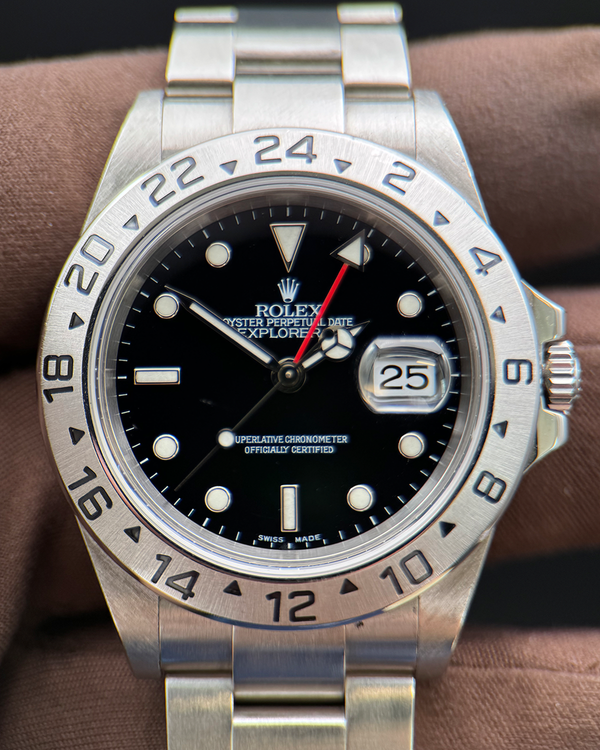 Rolex Explorer (16570)
