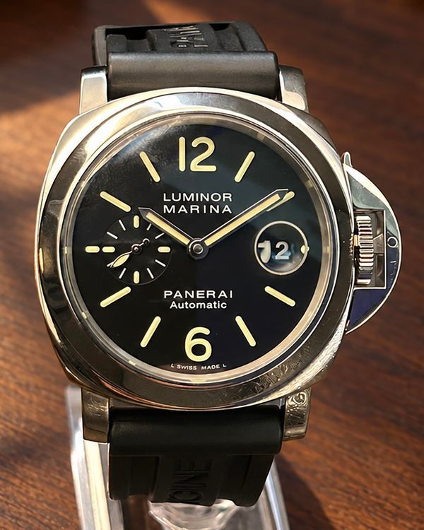 No Reserve - Panerai Luminor (PAM00104)
