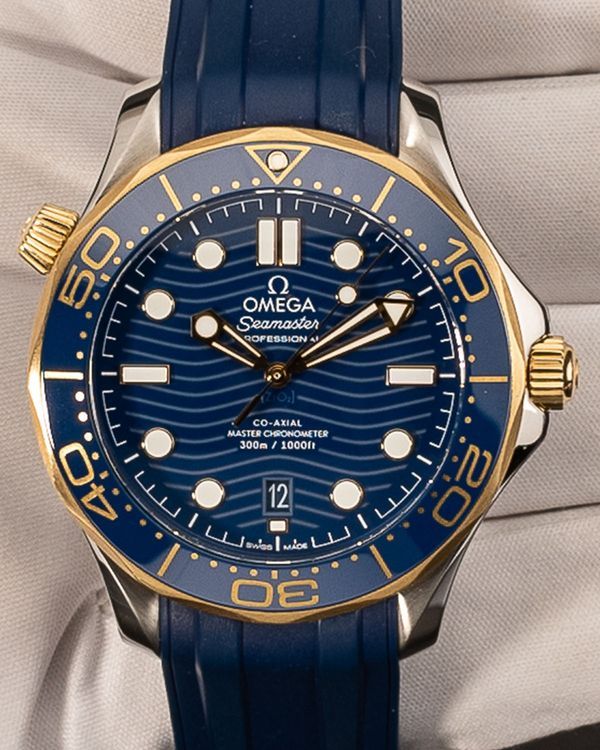 Omega Seamaster Diver 300M (210.22.42.20.03.001)